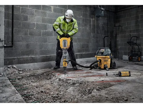 Martillo Demoledor Sds Max 1700w Brushless Dewalt D25911k