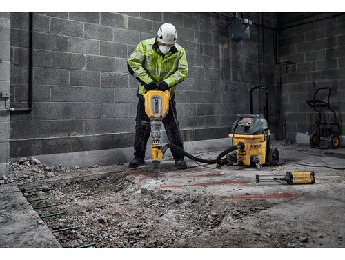 Martelo Demolidor Dewalt Modelo D25911K-B2 Potência 1700W com Maleta 220V