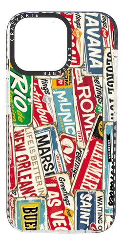 Case Crazyarte Para iPhone 7/8