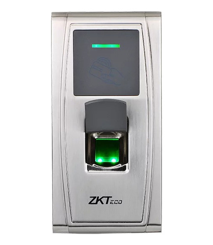 Control De Acceso Biometrico Y Tarjeta Ma-300 Zksoftware