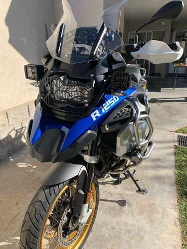 2020 Bmw R1250 Gs Adventure Hp Full