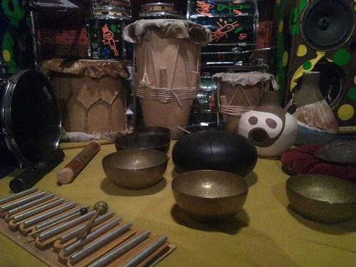 Imagen 5 de 10 de Clases De Percusión Grupales E Individuales
