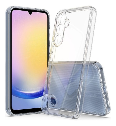 Funda Transparente Anti-shock Para Samsung Galaxy A35 - A55