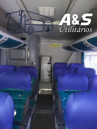 Imagem 8 de 15 de Marcopolo Paradiso 1200 G7 Ano 2012 Scania K340 Ais Ref 535