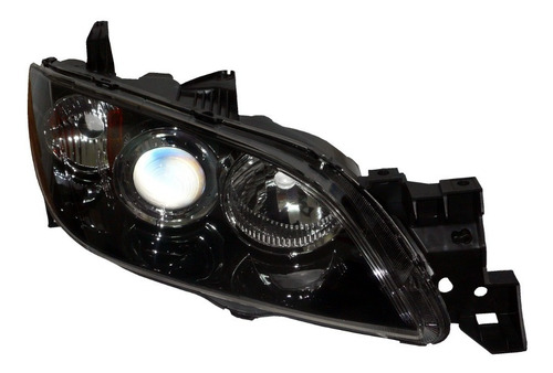 Faro Delantero Derecho Para Mazda 3 (2004 - 2009)