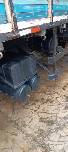 Vw 13190 Motor Man Todo Revisado Baixa Km