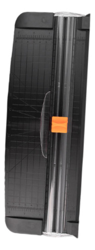 Cortador De Papel A4 Papel Reutilizável Resistente Preto