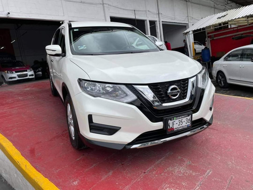 Imagen 3 de 10 de Nissan X-trail 2019 2.5 Sense 3 Row Cvt