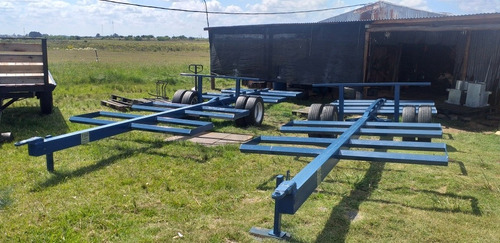 Zorras Agricolas , Transporte De Carga , Trailers
