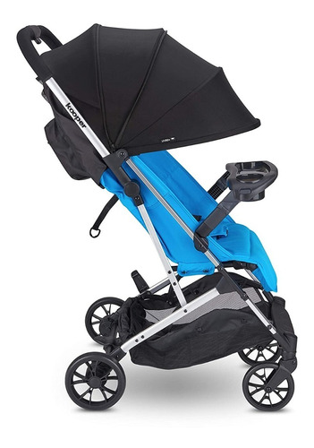 Coche Paseador Joovy Kooper Ultraliviano Azul