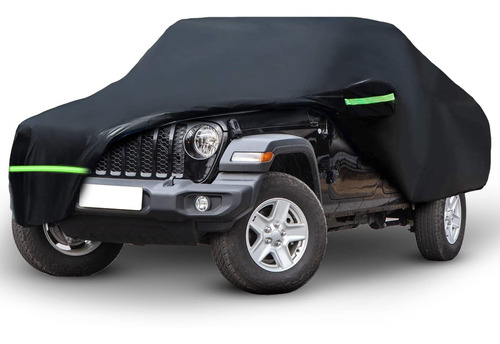 Funda De Automóvil Para Jeep Gladiator 2020 2021 2022, Cubie