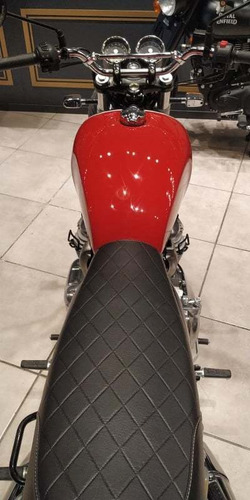 Royal Enfield Interceptor 650 Bicilindrica Rosario Custom