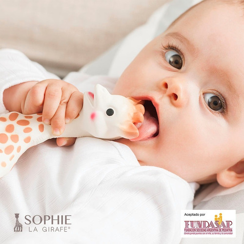 Jirafa Sofia Mordillo Juguete Bebe Sophie La Girafe Oficial