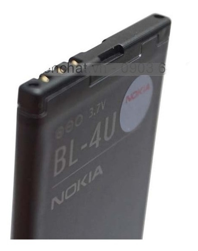 Bateria Nokia Bl-4u Original Asha 311 N500 3120