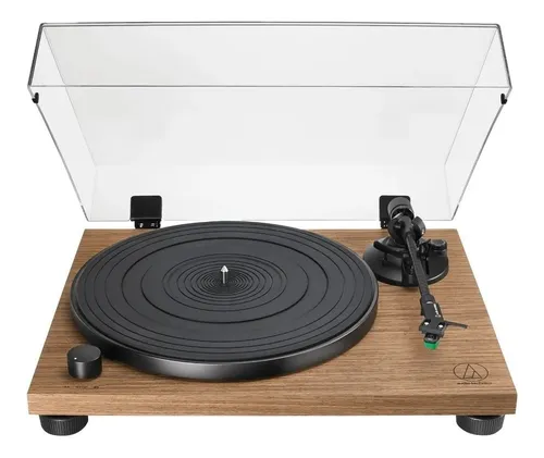 Bandeja Giradiscos Audio-technica At-lpw40wn