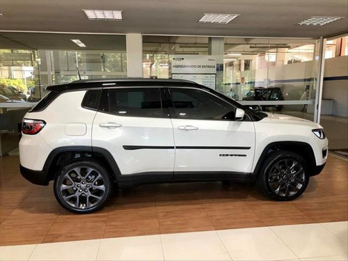 Jeep Compass 2.0 16v S 4x4
