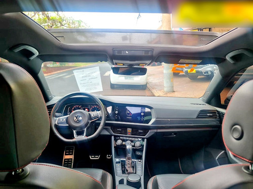 Imagem 6 de 10 de Volkswagen Jetta Gli 2.0 350 Tsi Automático 2019 Único Dono