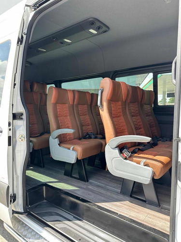 Mercedes-Benz Sprinter Vidrado 2.2 416 Cdi Extra Longo Teto Alto 14m3 5p