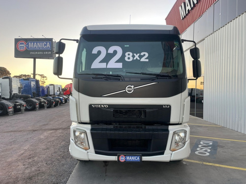 Volvo Vm 330 8x2 2022