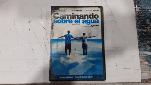 Dvd Caminando Sobre El Agua En Formato Dvd