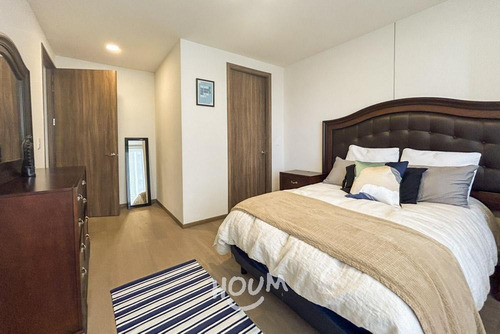 Imagen 17 de 30 de Departamento En Interlomas, Naucalpan De Juárez Con 2 Recámaras, 110 M², Id: 102074