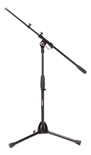 Pedestal Corto Con Boom Para Microfono Proel Rsm192bk