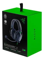 Comprar Audifono Gamer Razer Blakshark V2 X Multi-platform 7.1 B