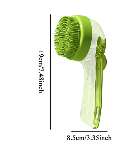 Cepillo Para Baño De Mascotas Cepillo De Baño Para Mascotas