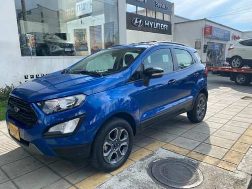 Ford Ecosport Frystile 4x4