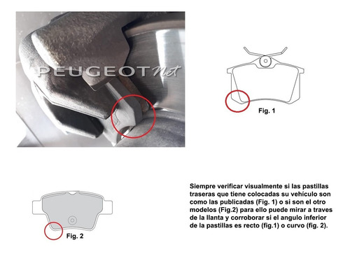 Discos Freno Tras + Pastillas Bosch P/ Peugeot 307 2.0 16v
