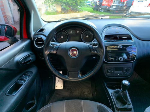 Fiat Punto Sporting 1.6 16v 2015 5ptas Nafta 46655831
