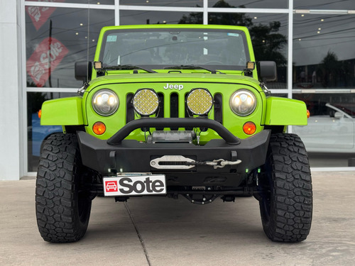 Jeep Wrangler 3.6 Sport 284hp Mtx