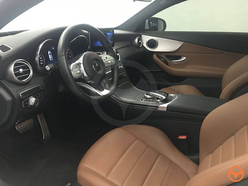 Imagem 8 de 15 de Mercedes-benz C 180 1.6 Cgi Gasolina Sport Coupé 9g-tronic