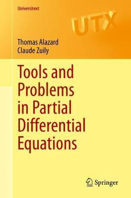 Libro Tools And Problems In Partial Differential Equation...