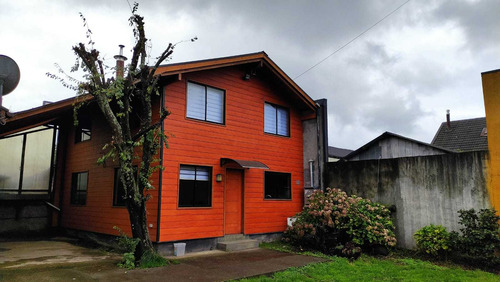 Arriendo Casa Año Corrido Centro Villarrica (28059)