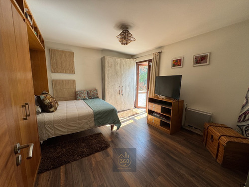 Gran Casa Con Piscina Y Jardines 5d+4b+5e - Las Pircas