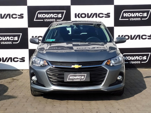 Chevrolet Onix LTZ MT