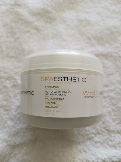 Mascarilla Despigmentante De 240 Ml Meses sin intereses