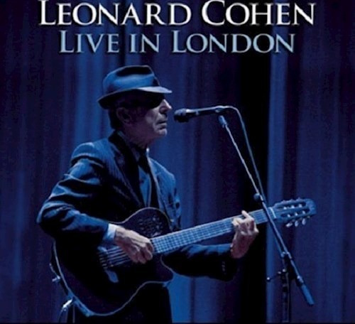 Live In London (2cd) - Cohen Leonard (cd)