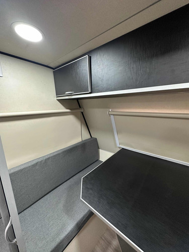 Casa Rodante Iseo 4 Mtrs Para 4 Personas Directo De Fabrica