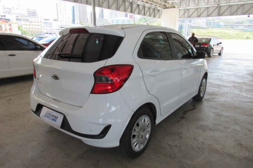 Ford Ka 1.0 Se Plus (flex)