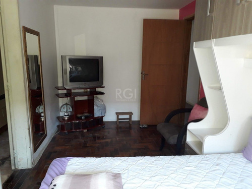 Casa Em Jardim Leopoldina Com 3 Dormitórios - Ot7278
