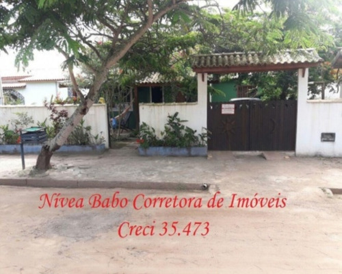 Imagem 11 de 26 de Excelente Casa Em Unamar - Cabo Frio, Muito Próximo Á Praia - Vcap 026 - 32089350