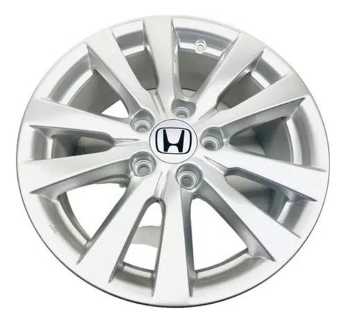 Jogo 4 Rodas Original Naro 16 Honda Accord Ex Civic 5x114 *