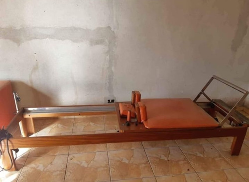 Aparelhos De Pilates (completo)