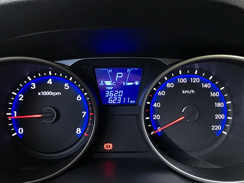 Hyundai IX35 2.0 MPFI GL 16V FLEX 4P AUTOMÁTICO