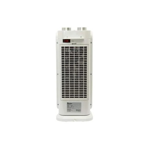 Calefactor Placas De Ceramica Ptc Kpt-2000 Kendal
