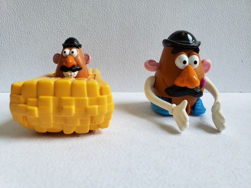 Colección De Figuras De Toy Story (Usado)