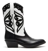 Comprar Steve Madden Botas Vaqueras Laredo En Piel Mujer