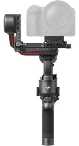Estabilizador Dji Rs 3 para cámaras - Dji106 Color Black